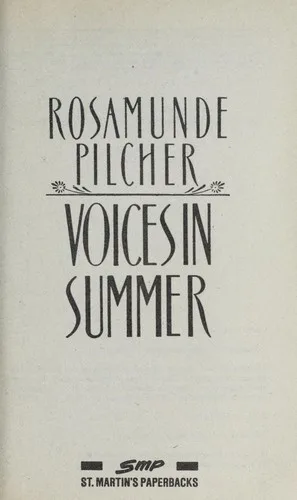 Voices in Summer (1984)