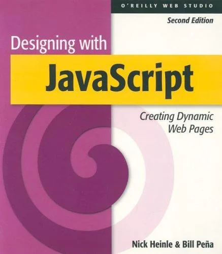 Designing with Javascript (1997)