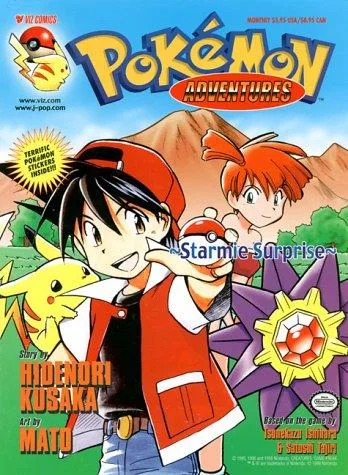 Pokémon Adventures
