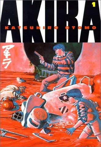 Akira, Vol. 1 (1984)