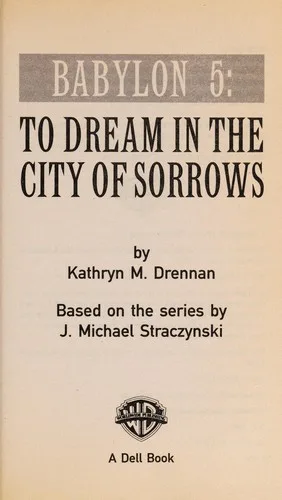 To dream in the city of sorrows (1997)