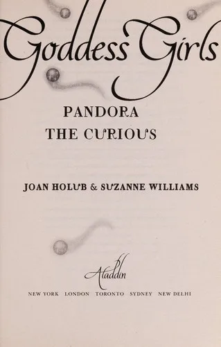 Pandora the curious (2012)