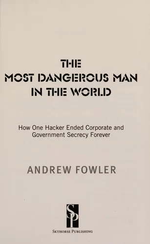The most dangerous man in the world (2011)
