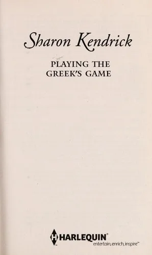 Playing the Greek's Game (2012)