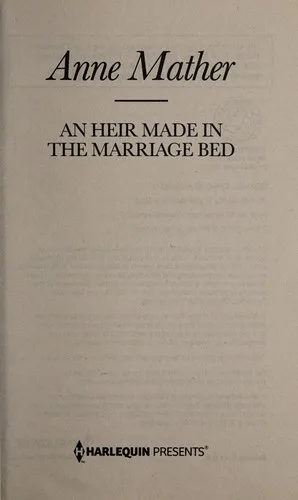 An Heir Made in the Marriage Bed (2017)