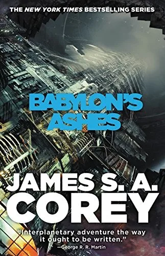 Babylon’s ashes (2016)