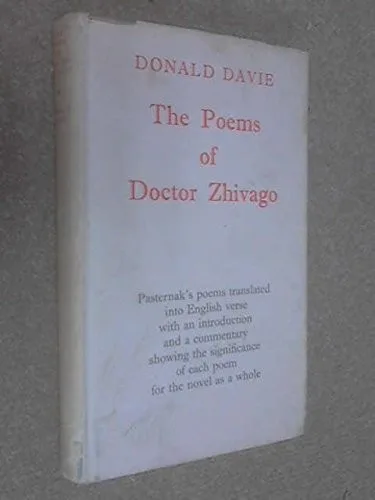 The poems of Dr. Zhivago (1965)