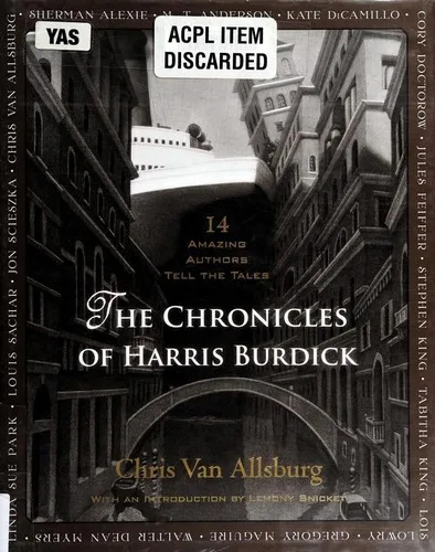 The Chronicles of Harris Burdick (2011)