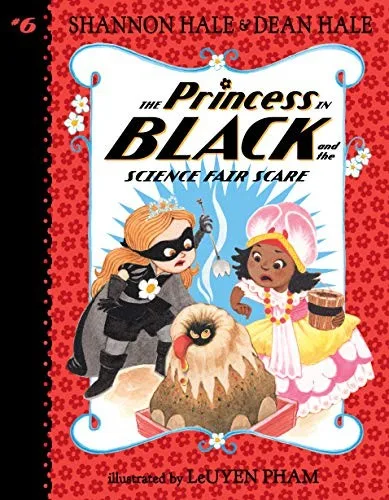 The Princess in Black and the Science Fair Scare (2018)