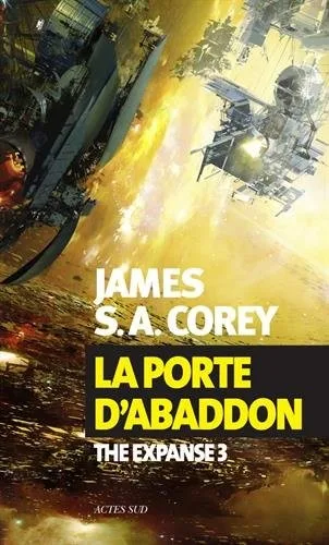 Abaddon’s Gate (2013)