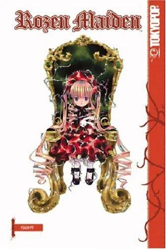 Rozen Maiden (2002)
