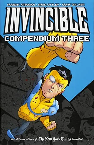 Invincible Compendium Volume 3 (2018)