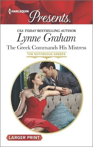 The Greek Commands His Mistress (2015)
