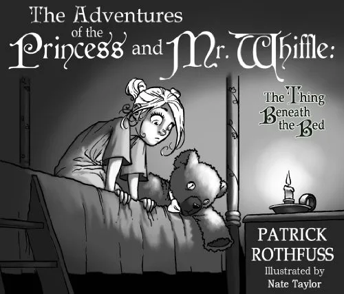 The Adventures of the Princess and Mr. Whiffle - The Thing Beneath the Bed (2010)