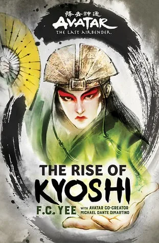 The Rise of Kyoshi (2019)