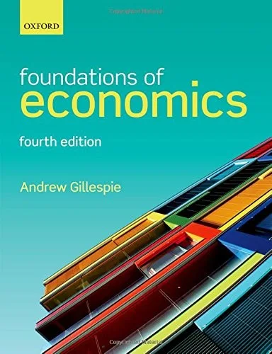 FOUNDATIONS OF ECONOMICS 5E (2016)