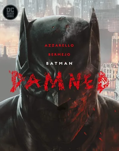 Batman: Damned (2018)