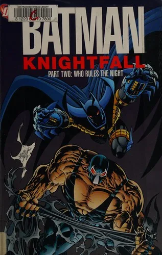 Batman: Knightfall (1993)