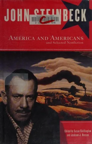 America and Americans, and selected nonfiction (2002)