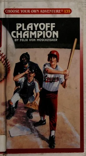 Choose Your Own Adventure - Playoff Champion (1993)