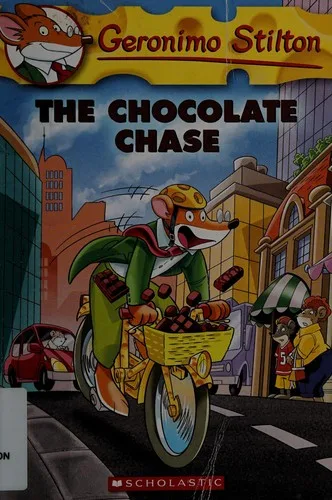 Lo Strano Caso Del Ladro Di Cioccolato (2016)