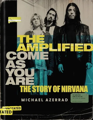 Come as You Are: The Story of Nirvana (2023)