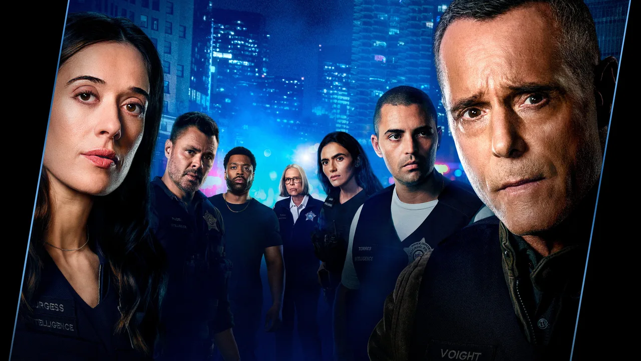 Chicago P.D. (2014)