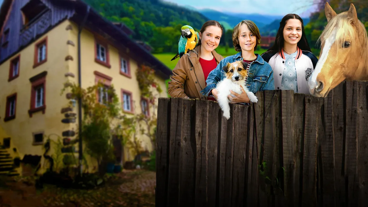 A Houseful of Animals (2010)