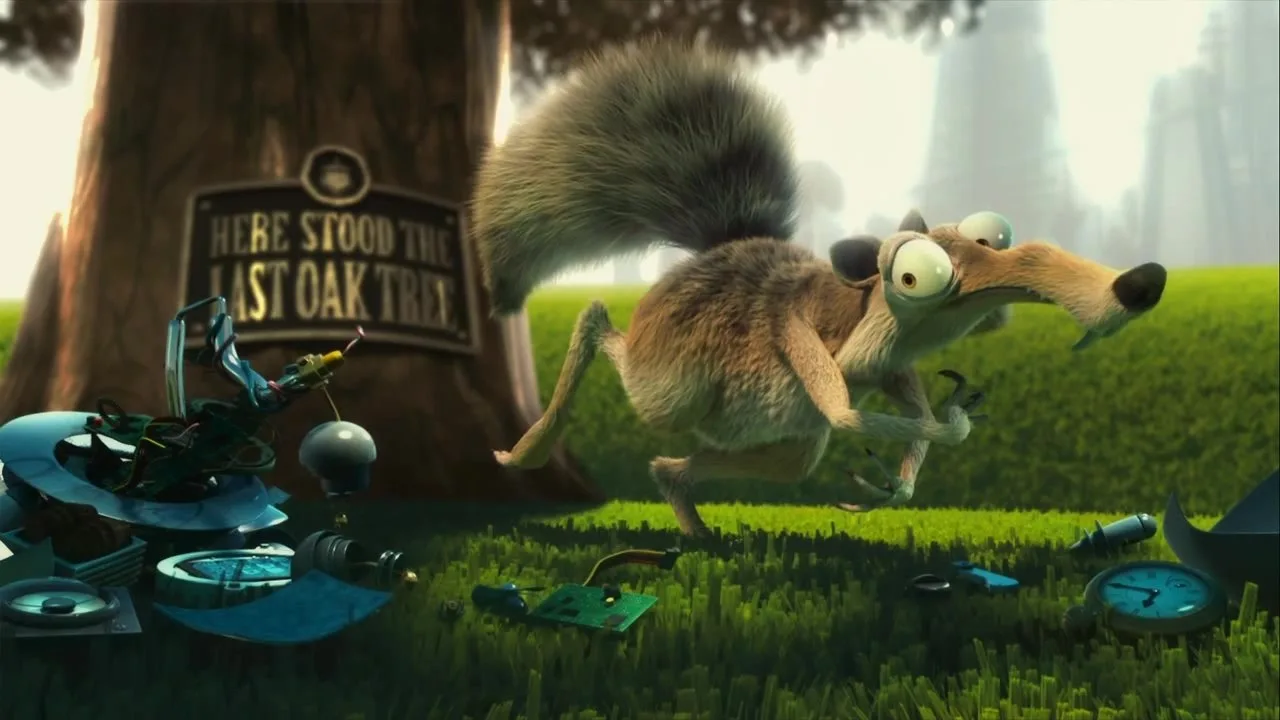 No Time for Nuts (2006)