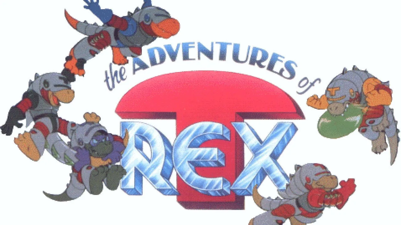 The Adventures of T-Rex (1992)