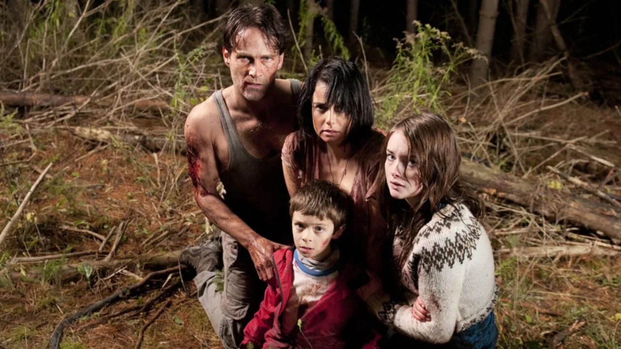 The Barrens (2012)