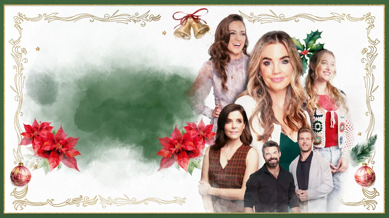 A Little Women's Christmas (2024)