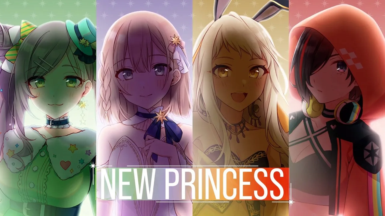 Pole Princess!! (2023)