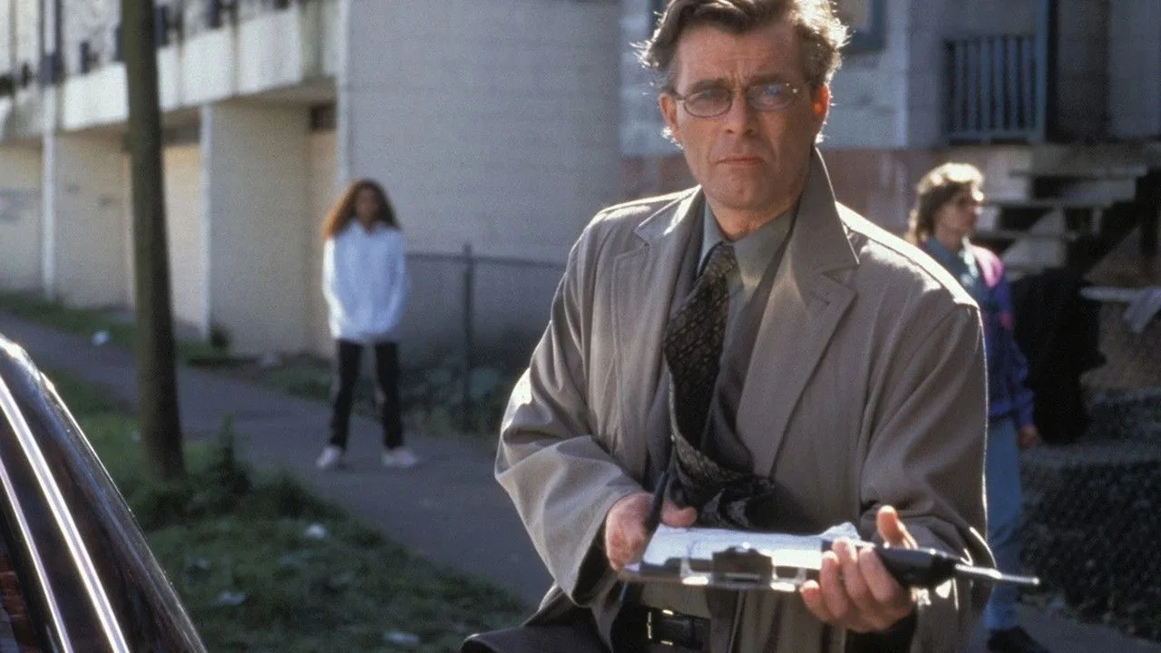 Da Vinci's Inquest (1998)