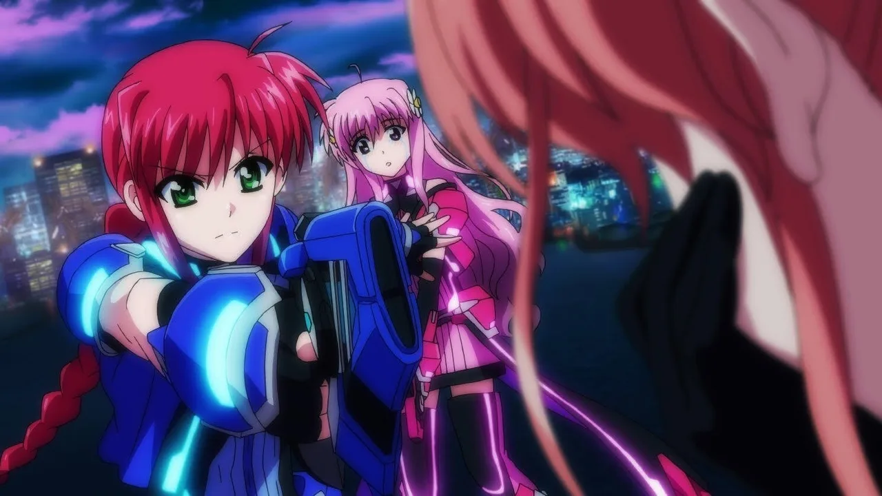 Magical Girl Lyrical Nanoha: Reflection (2017)