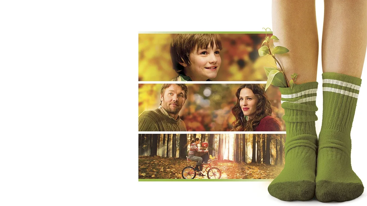 The Odd Life of Timothy Green (2012)