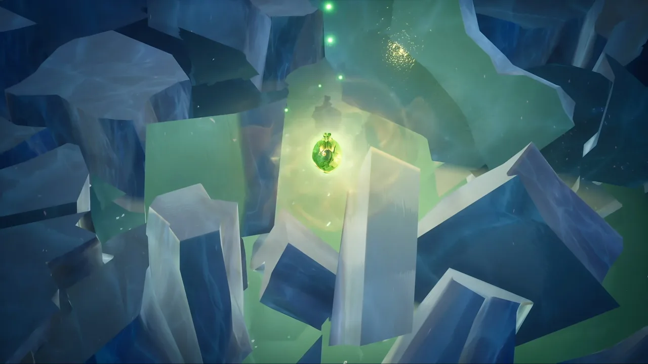 Myth of Eternity (2022)