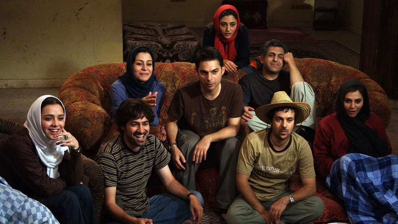 About Elly (2009)