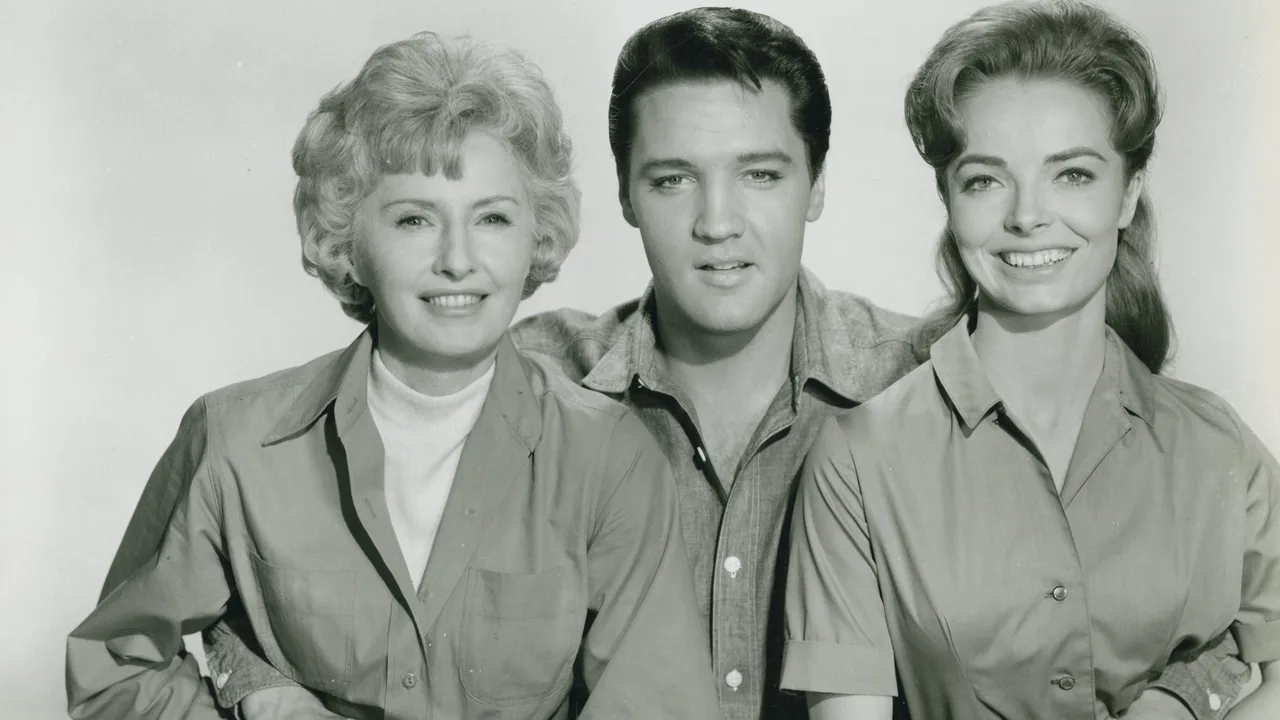 Roustabout (1964)