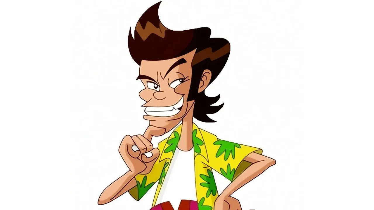 Ace Ventura: Pet Detective (1995)