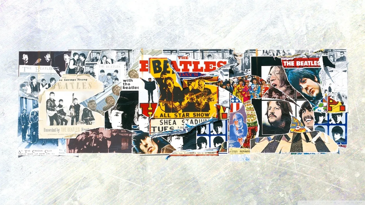 The Beatles Anthology (1995)