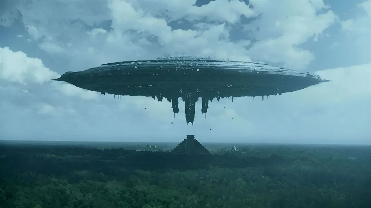 Curse of the Mayans (2017)