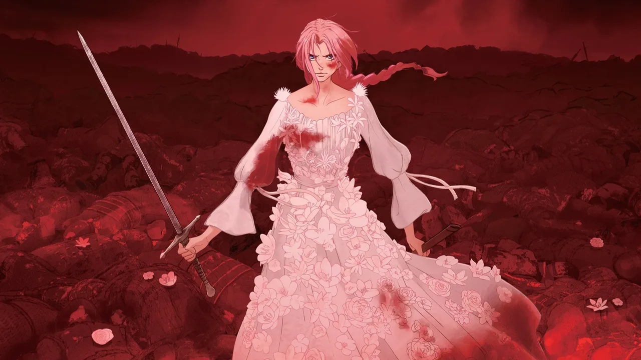 Scarlet (2025)