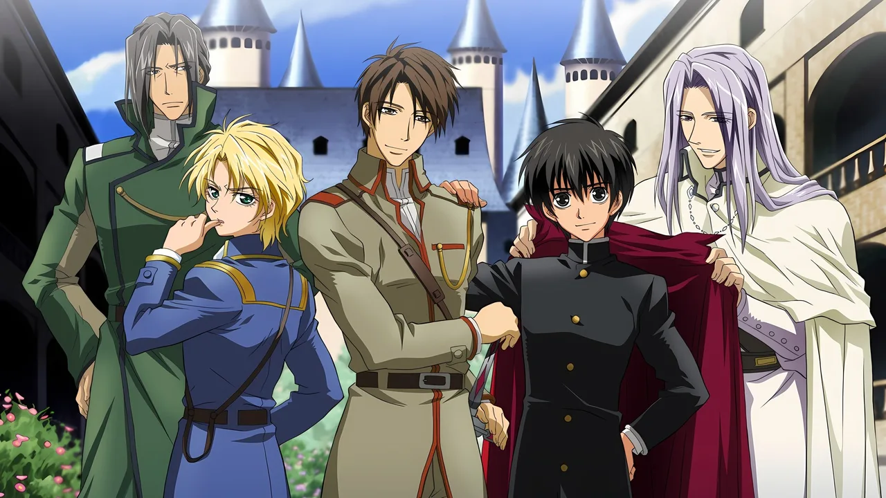 Kyo Kara Maoh! (2004)