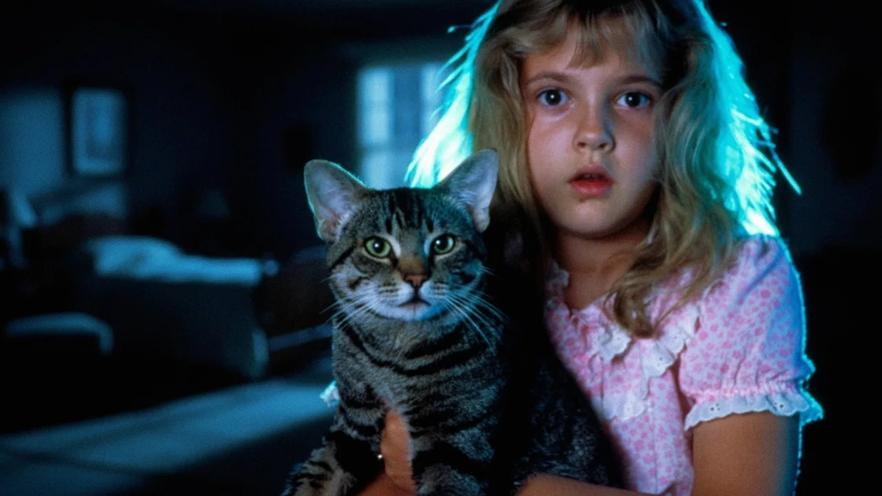 Cat's Eye (1985)