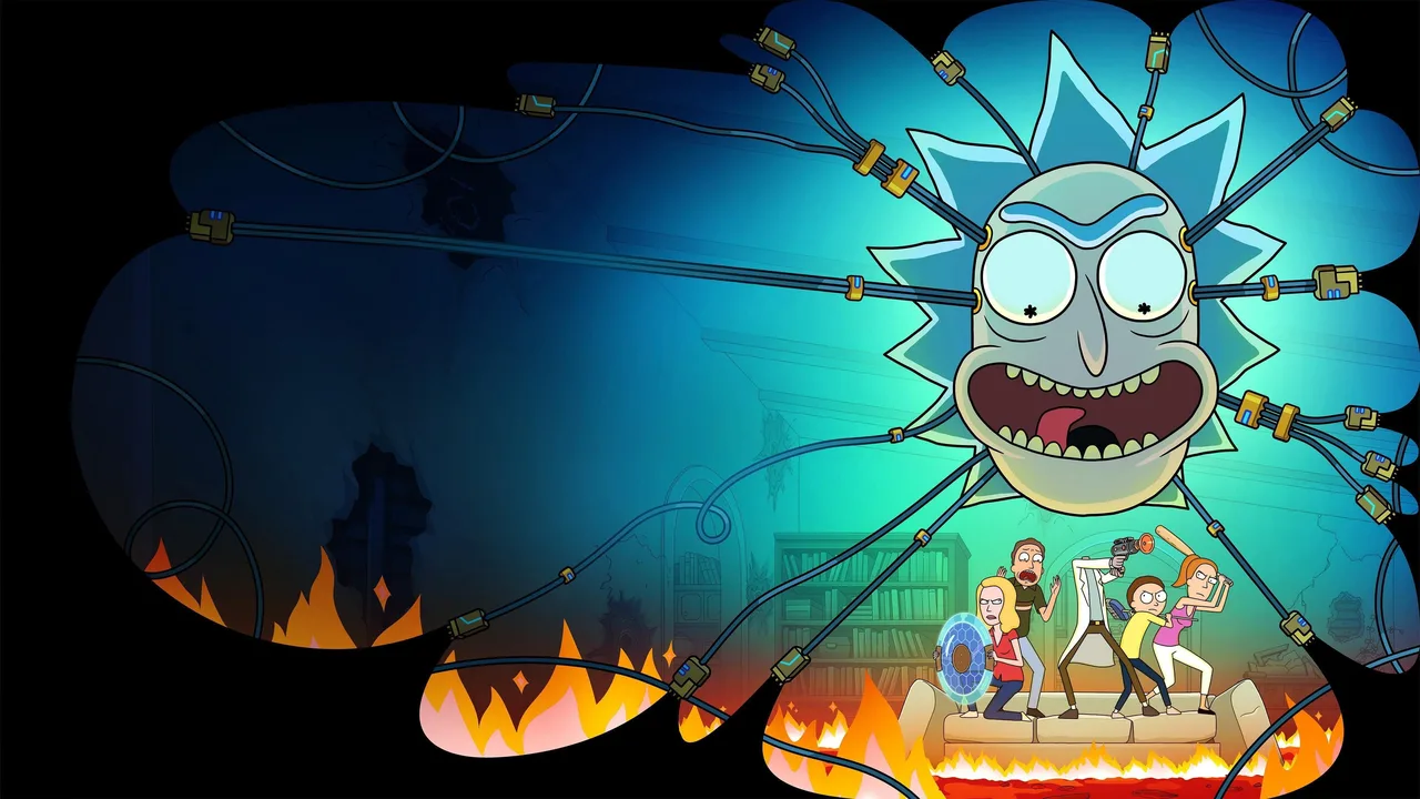 Rick and Morty (2013)