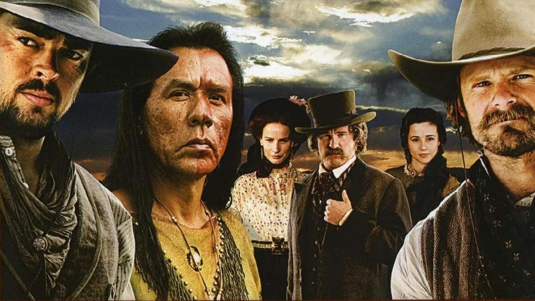 Lonesome Dove series