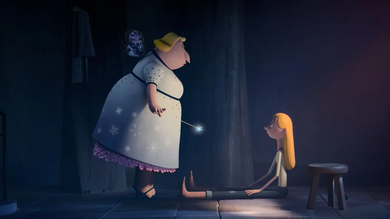Revolting Rhymes (2017)