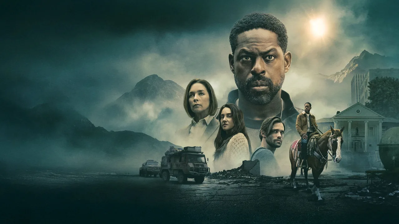 Paradise (2025)