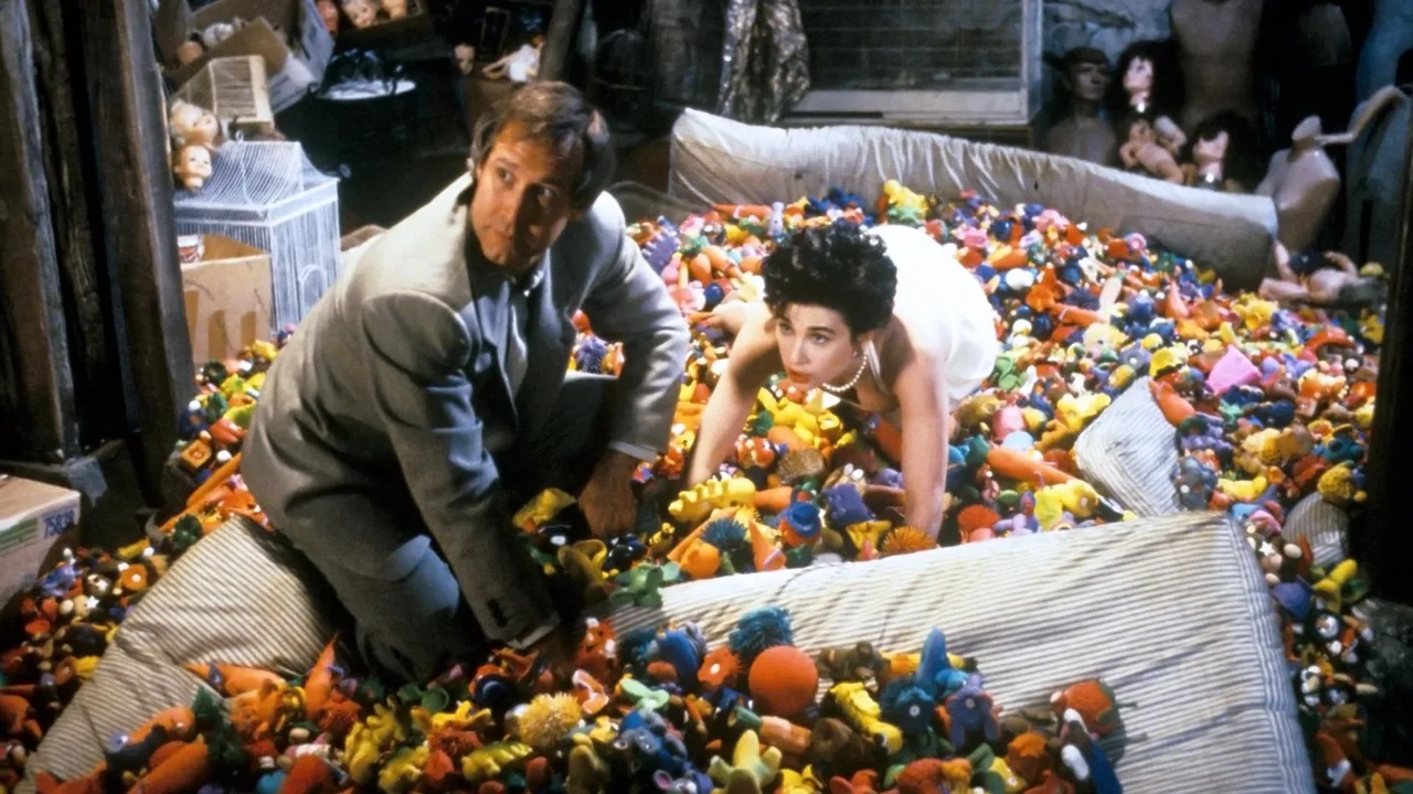 Nothing But Trouble (1991)